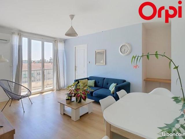 Appartement 4 pièces 64 m²