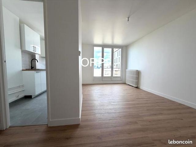 Appartement 4 pièces 64 m²