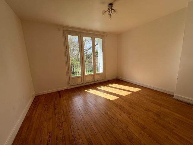 Appartement 4 pièces 64 m²