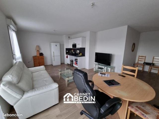 Appartement 4 pièces 64 m²