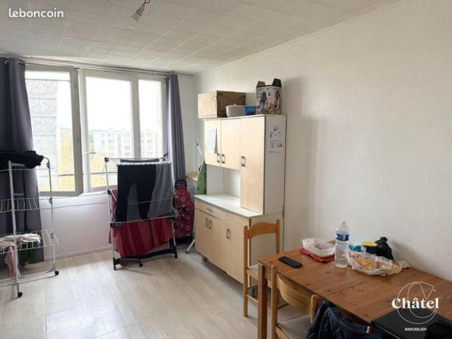 Appartement 4 pièces 64 m²