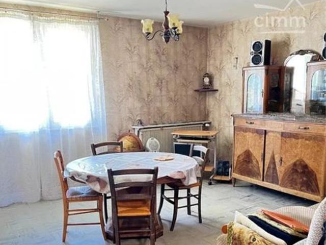 Appartement 4 pièces 64 m²