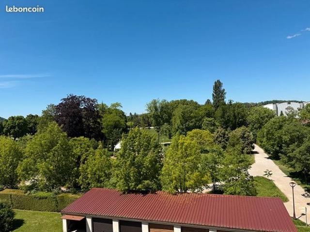 Appartement 4 pièces 64 m²