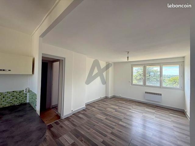 Appartement 4 pièces 64 m²