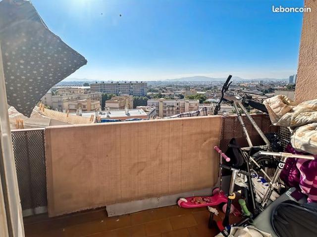 Appartement 4 pièces 64 m²