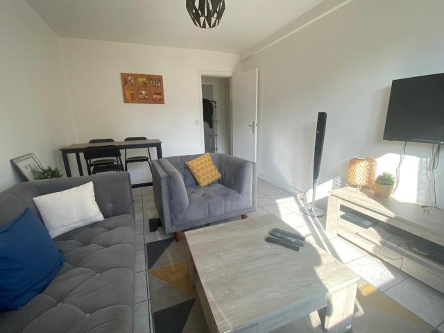 Appartement 4 pièces 64 m²