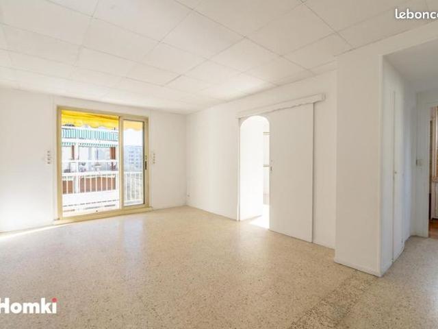 Appartement 4 pièces 64 m²