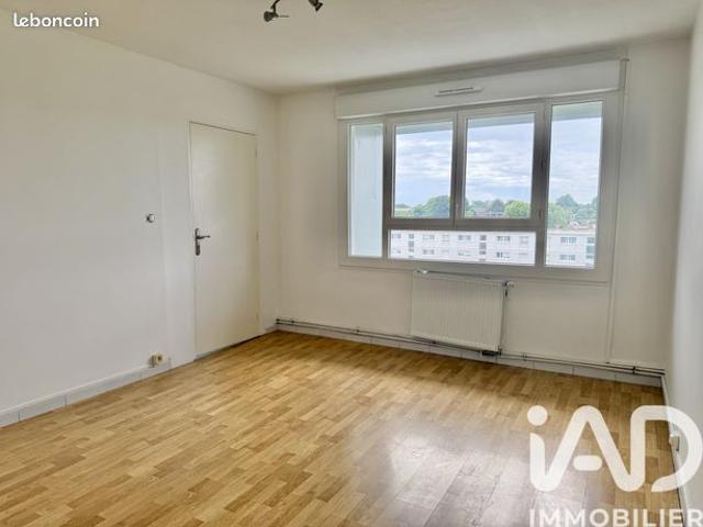 Appartement 4 pièces 64 m²