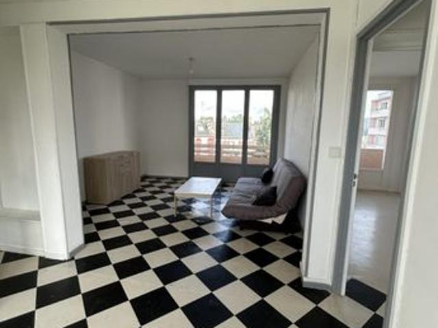 Appartement 4 pièces 64 m²