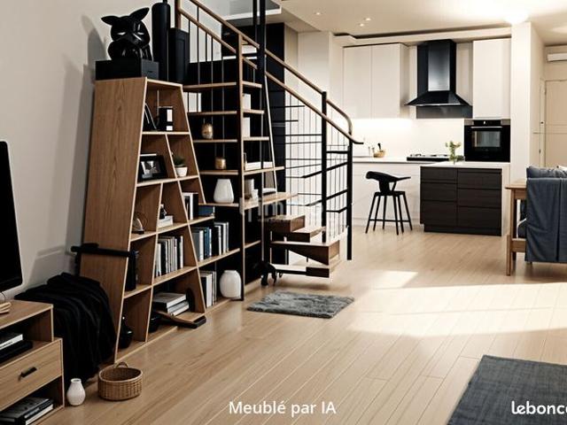Appartement 4 pièces 64 m²