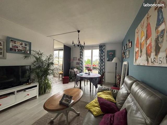Appartement 4 pièces 64 m²