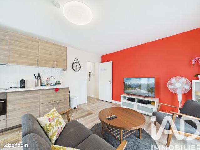 Appartement 4 pièces 64 m²