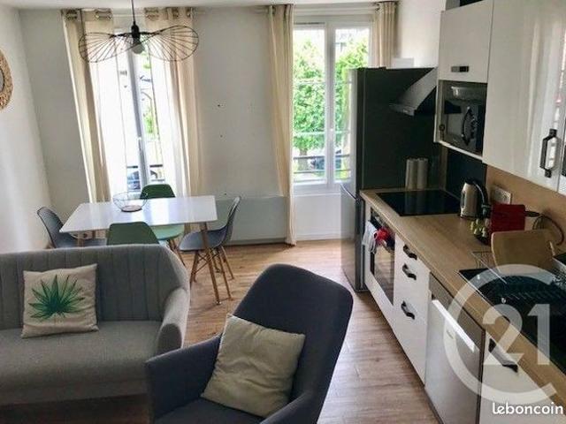 Appartement 4 pièces 64 m²