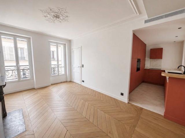 Appartement 4 Pièces 64 m²