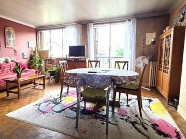 Appartement 4 pièces 64 m²