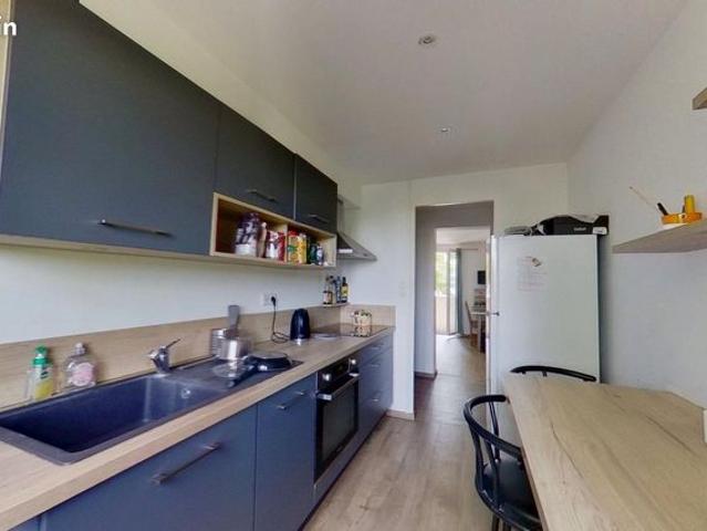 Appartement 4 pièces 64 m²