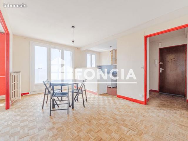 Appartement 4 Pièces 64m² à vendre 169000 La Riche 37520