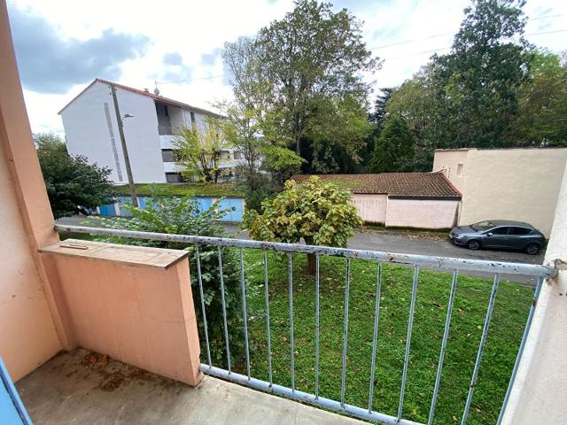 Appartement 4 pièces, 65 m² à louer à Toulouse 31400