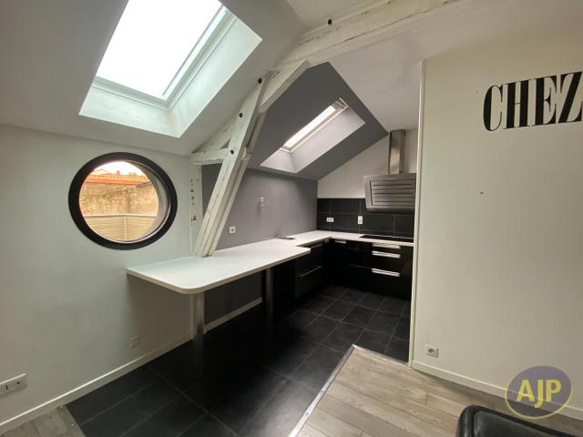 Appartement 4 pièces, 65 m² à louer à Vallet 44330