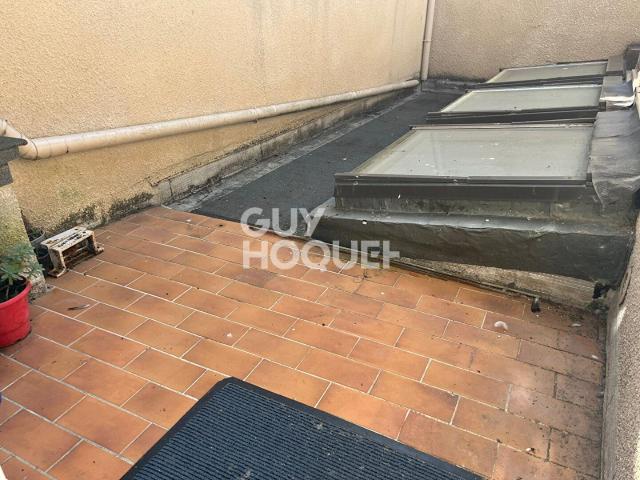 Appartement 4 pièces, 65 m² à louer à Agen 47000