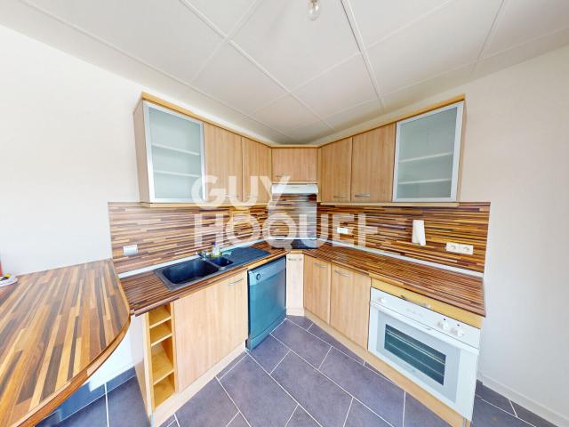 Appartement 4 pièces, 65 m² à louer à Albertville 73200