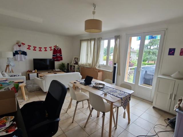 Appartement 4 pièces, 65 m² à louer à Écully 69130