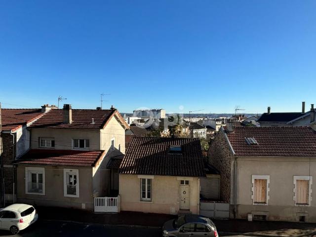 Appartement 4 pièces, 65 m² à louer à Limoges 87100