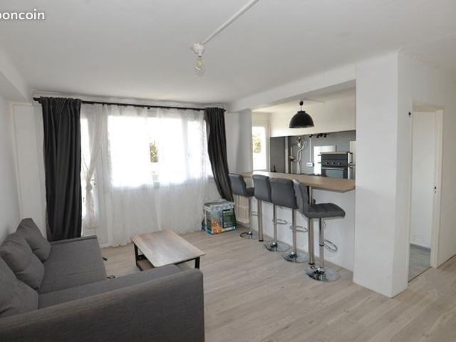 Appartement 4 pièces 65 m²
