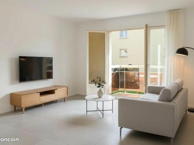 Appartement 4 pièces 65 m²