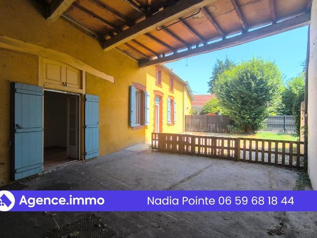 Appartement 4 pièces 65 m²