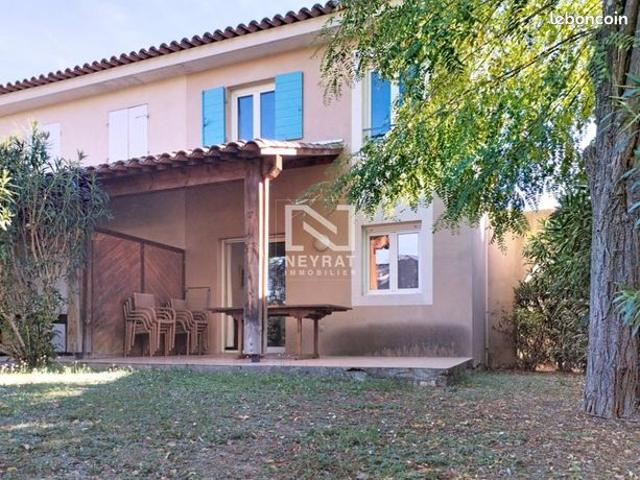 Appartement 4 pièces 65 m²