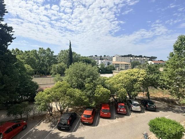 Appartement 4 pièces 65 m²