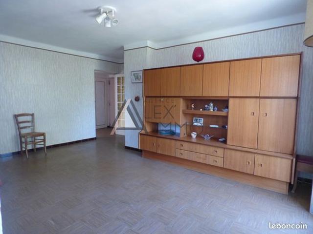 Appartement 4 pièces 65 m²