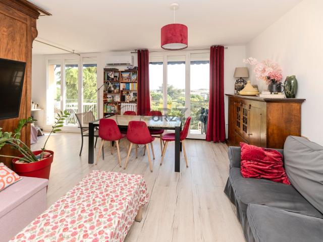 Appartement 4 pièces 65 m²