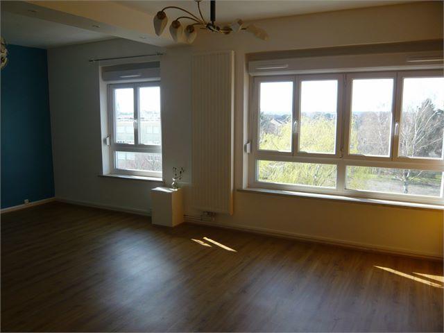 Appartement 4 pièces 65 m²