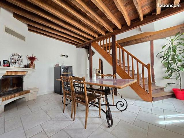 Appartement 4 pièces 65 m²