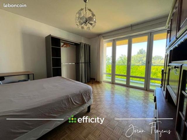 Appartement 4 pièces 65 m²