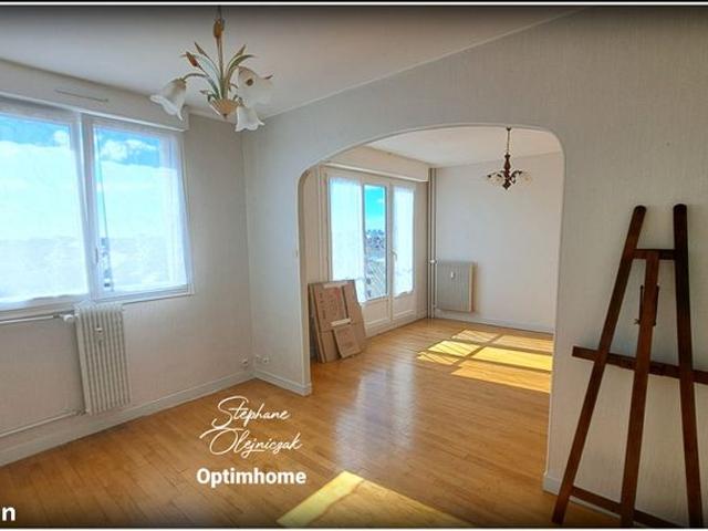 Appartement 4 pièces 65 m²