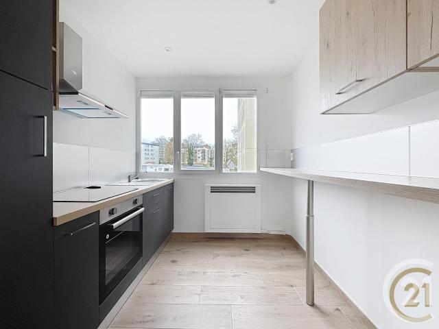 Appartement 4 pièces 65 m²