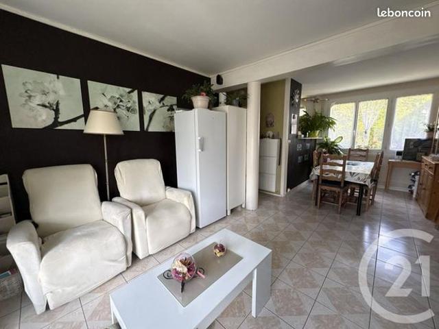 Appartement 4 pièces 65 m²