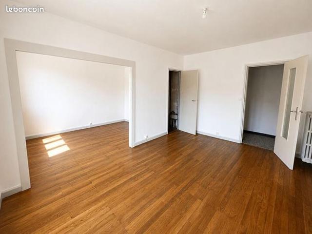 Appartement 4 pièces 65 m²
