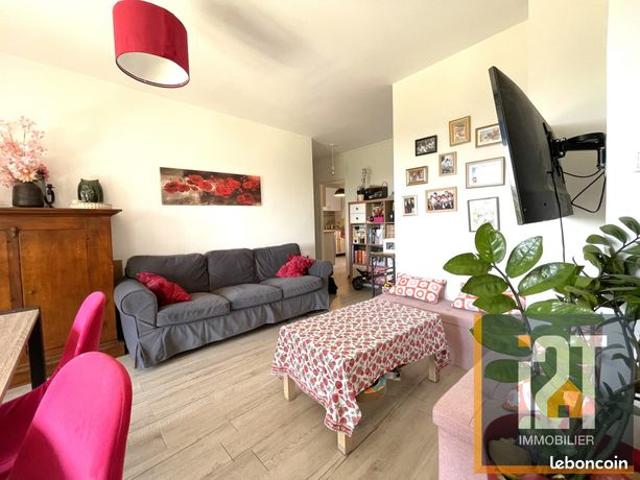 Appartement 4 pièces 65 m²