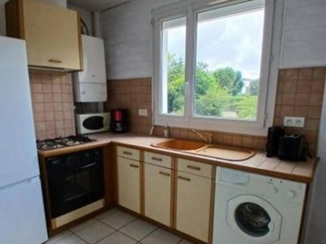 Appartement 4 pièces 65 m²
