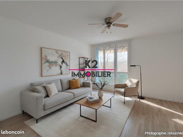 Appartement 4 pièces 65 m²