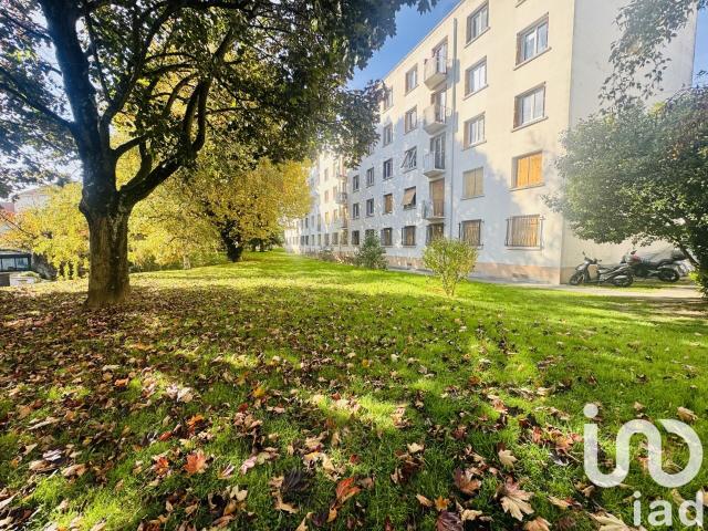 Appartement 4 pièces 65 m²
