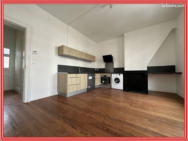 Appartement 4 pièces 65 m²