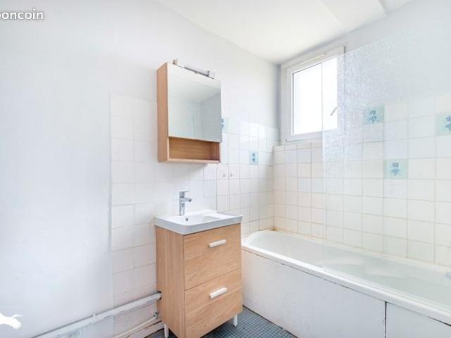 Appartement 4 pièces 65 m²