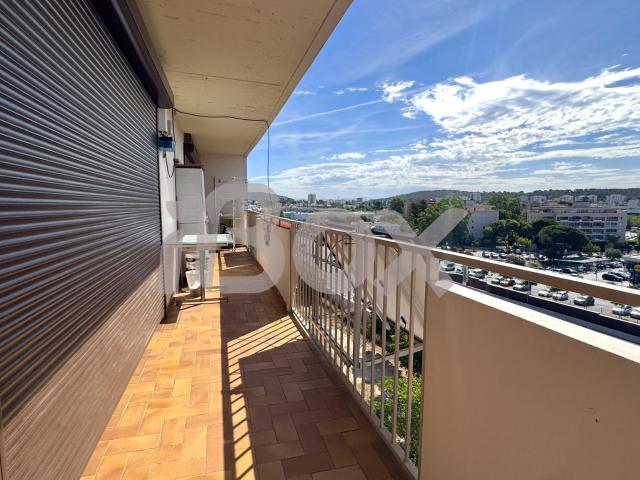 Appartement 4 pièces 66 m²