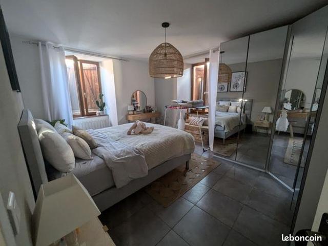 Appartement 4 pièces 65 m²