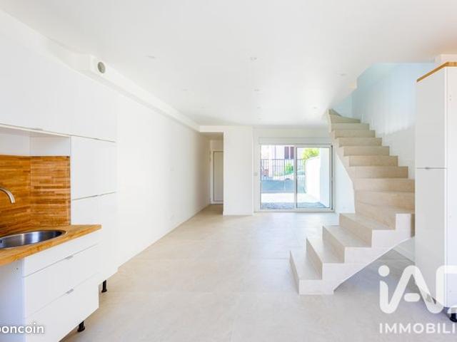 Appartement 4 pièces 65 m²